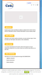 Mobile Screenshot of cetipapel.com